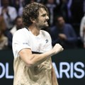 Pobede Vašeroa više nisu senzacije, spreman je da napadne vrh ATP liste