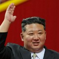 Kim Džong Un prisustvovao ceremoniji za vojnike koji su se vratili iz Rusije