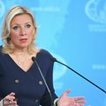 Zaharova: Pregovori sa SAD o Ukrajini idu sporo, ali u dobrom smeru