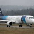 Drama na letu iz Beograda ka Podgorici: Avion kružio zbog nevremena u Crnoj Gori