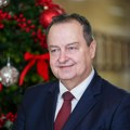 Dačić čestitao Badnji dan i Božić patrijarhu Porfiriju i vernicima