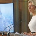 Zaharova: Terorističkim napadima na civile Zelenski želi da poremeti mirovne pregovore