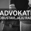 Advokati u Vojvodini u utorak obustavljaju rad – poziv na trodnevni štrajk na nivou cele Srbije Štrajkovi i protesti ne…