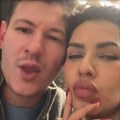 Tanja Savić i Muki se ljube javno: Objavili intiman snimak i zapalili mreže, pevačica pokazala koliko voli svog verenika, sve…