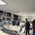Nova centralna intenzivna nega u Opštoj bolnici Leskovac: 17 postelja u renoviranom krilu vrednom 13 miliona evra