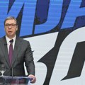 BIRODI: Veoma visok nivo mešanja državne funkcije i izborne kampanje u nastupima predsednika Vučića