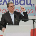 Вучић наставио кампању: Талибан значи студент, режим Пола Пота ангажовао децу