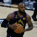Bilo je 17:13, zbog Lebrona više nije: NBA liga je ovo videla samo jednom za 29 godina