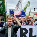 Šamar za Merca: Učenici širom Nemačke protestuju protiv vojne obaveze - „Nikad više rat“