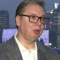 Vučić se obraća iz Kine Predsednik obznanio da su potpisani ugovori za nove investicije u vrednost od 953 miliona evra