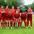 Polufinale je daleko, ali je zlata vredno iskustvo tu!