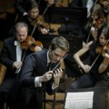 Od Karnegi hola do Kolarca: Maksim Lando sa Beogradskom filharmonijom
