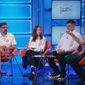 Gosti "Utiska nedelje" saglasni: Nećemo lako pobediti režim, ali će se to neminovano desiti