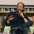 Fudbal je radost, strast i sloboda: Francuski pisac Olivije Gez u Beogradu predstavio svoju knjigu "Pohvala izmicanju"