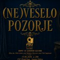 Održana ispitna predstava "(Ne)Veselo pozorje" u okviru letnjeg festivala: Studenti FSU u Beogradu briljirali