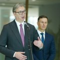 Uživo Vučić: Srbija četvrta po rastu u Evropi