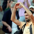 Đoković: Za Vimbldon sam mnogo bolje pripremljen nego za Rolan Garos
