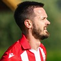 Evo gde možete da gledate uživo TV prenos pripremnog meča Zvezda - Slovan Bratislava