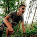 Dušan Krstić vicešampion balkana: Paraćincu drugo mesto na Balkanskom prvenstvu u vertikalnoj trci