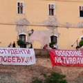 EXIT poručuje „Studenti pobeđuju“, – Studenti odgovaraju: “Dogodine na tvrđavi”