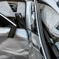 Poginuli otac (35), majka (28) i šestomesečna beba u udesu na Halkidikiju, ćerka sa teškim povredama u bolnici u Solunu