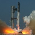 SpejsEks lansirao Staršip u 13. probnom letu sa novim Starlink satelitima