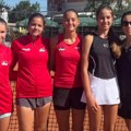 Juniorke Srbije izborile plasman u finale ekipnog teniskog prvenstva Evrope