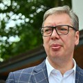 Vučić o najavama promene toka reke Ibra: Nikome ne pretim, rešavamo vodotokove na teritoriji Srbije