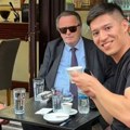 Japanac kojeg prate milioni sreo tri legende u centru Sarajeva, nastao je snimak o kojem priča ceo svet
