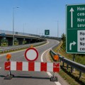 Zatvara se krak petlje Novi Sad Sever, saobraćaj se preusmerava na Novi Sad centar