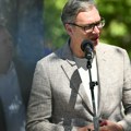 Vučić o odlaganju skupa SNS u Novom Sadu: Okupićemo se kada se spuste tenzije