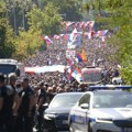 (Foto/video) Sahrana Ratka Mladića: Opelo služio patrijarh Porfirije, prisutni zvaničnici Srbije, Danilo Vučić, Dodik