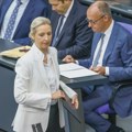 Žestok okršaj u Bundestagu: Merc optužuje AfD da želi "etničko čišćenje", oni mu poručuju da je njegovo vreme isteklo i da je…