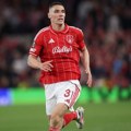 Potencijalni problem za Veljka Paunovića: Nikola Milenković zadobio povredu zadnje lože