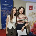 Gimnazijalka Maša Perić predstavljaće Srbiju u Kini na svetskom takmičenju u govorništvu na engleskom