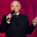 Zlatna ploča: Zvonku Bogdanu pripalo priznanje za izuzetan doprinos muzici (foto)