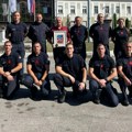 Najveći je uspeh spasiti život: Posle 35 godina službe užički vatrogasac Milan Mikula Đuričić svečano ispraćen u penziju…