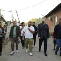 Zukorlić obišao ugroženo naselje Reva na Krnjači u Beogradu