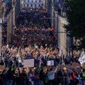 Климатски марш у Бриселу, окупио више десетина хиљада људи