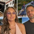 Luna i Marko ulažu ogroman novac u kuću na selu: Miljković se popeo na krov i pokazao u kojoj su fazi radovi