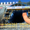 Završetak građevinskih radova na tunelu Iriški venac do kraja godine