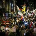 Više građana podržalo studente za mesec dana nego Vučića i SNS za 12 godina