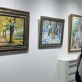 „Tragovi svetlosti” Biserke Kos: Umetnička priča o Pirotu, prirodi i uspomenama