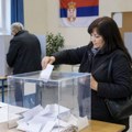 Подаци о излазности у Чачку и Србији до 18 сати