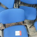 Pogledajte kako izgleda štab SNS-a nakon poraza