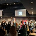 Slobodan univerzitet Novi Sad: Rektor Madić u roku od 72 sata da podnese ostavku