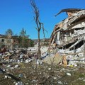 Rusija i Ukrajina: Novi talas ruskih vazdušnih napada, oborene ukrajinske rakete i dronovi iznad Krima, tvrdi lokalna vlast