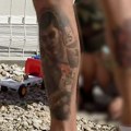 Jokićev brat pokazao moćnu tetovažu sa Nikolinim likom kao Džokerom: Baš brutalno izgleda