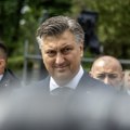 Andrej Plenković stigao u prvu posetu Srbiji