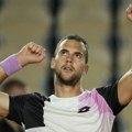 Spektakularni Laslo Đere u ATP finalu! Reprezentativac Srbije nastavio sa bravurama